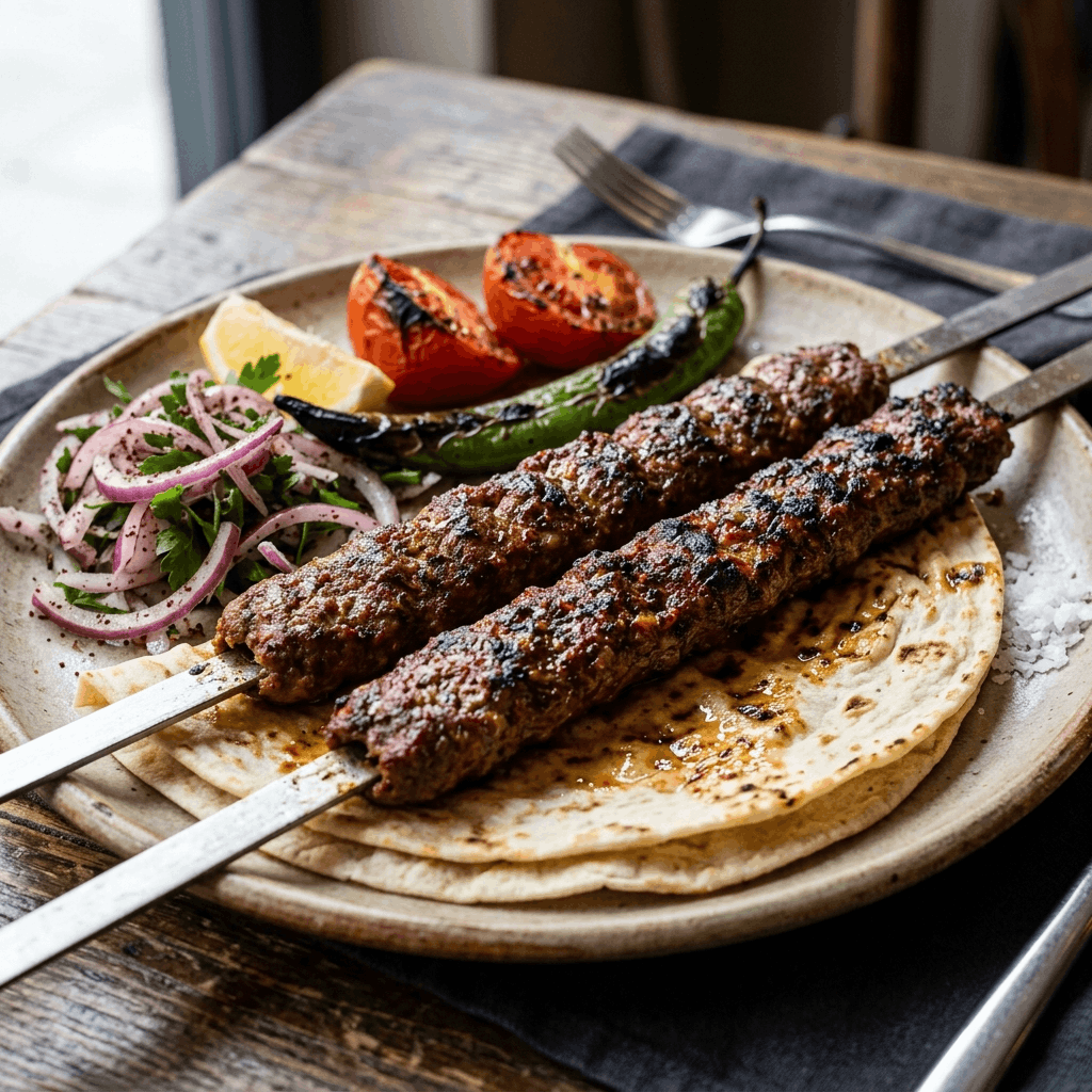 Adana Kebap