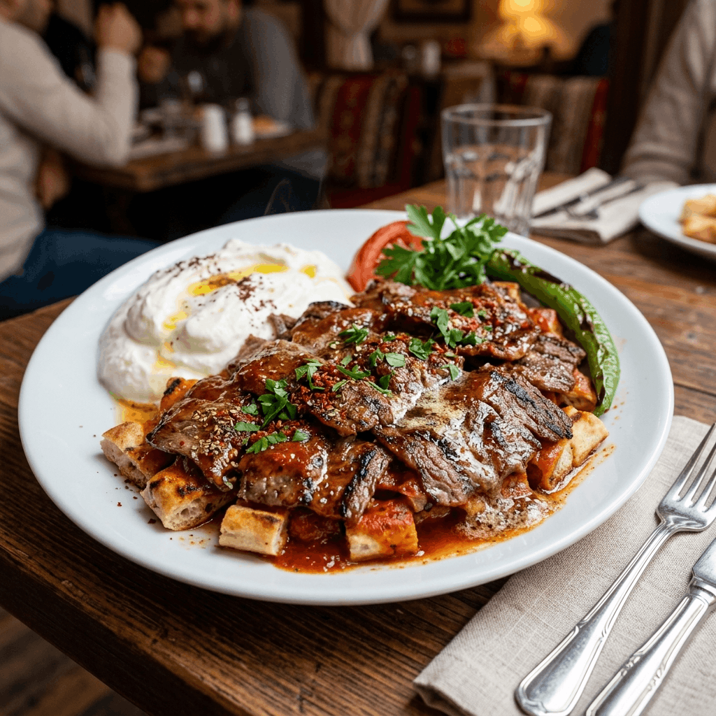 İskender Kebap
