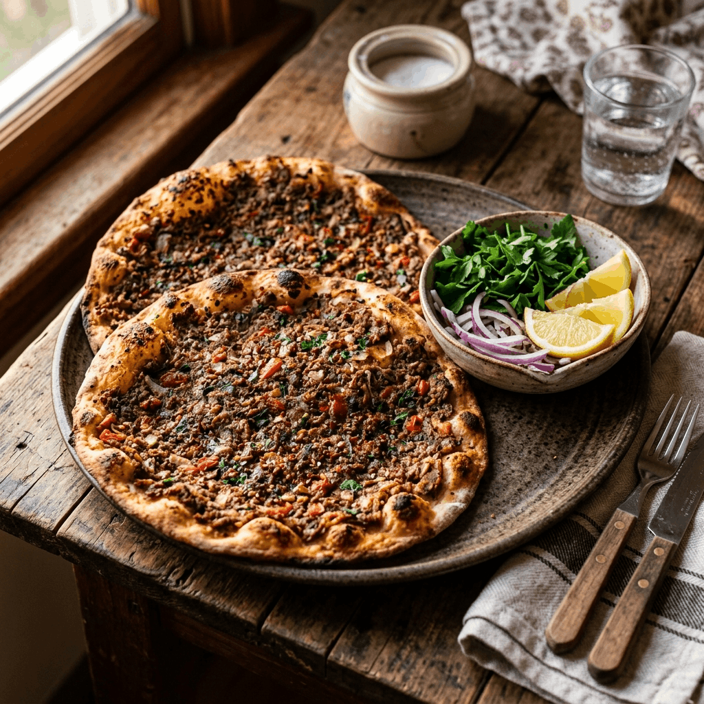 Lahmacun